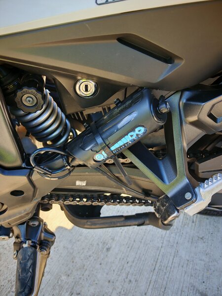 Vand Honda NT1100 Manual 2022 Alb Perlat 25.700 km, factura cu TVA