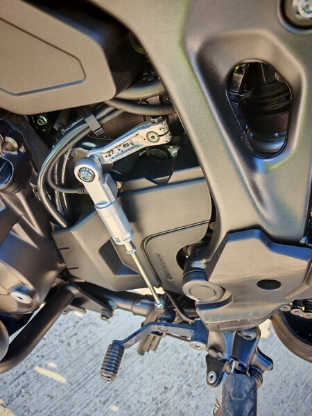 Vand Honda NT1100 Manual 2022 Alb Perlat 25.700 km, factura cu TVA