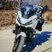 Vand Honda NT1100 Manual 2022 Alb Perlat 25.700 km, factura cu TVA