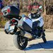 Vand Honda NT1100 Manual 2022 Alb Perlat 25.700 km, factura cu TVA