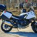 Vand Honda NT1100 Manual 2022 Alb Perlat 25.700 km, factura cu TVA