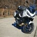 Vand Honda NT1100 Manual 2022 Alb Perlat 25.700 km, factura cu TVA